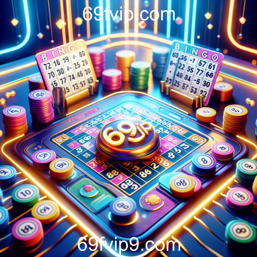 Descubra o Mundo do Bingo Online no 69fvip.com